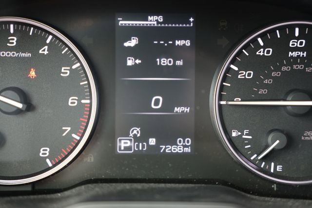 Certified 2025 Subaru Forester Limited w/ Popular Package #1 image 31