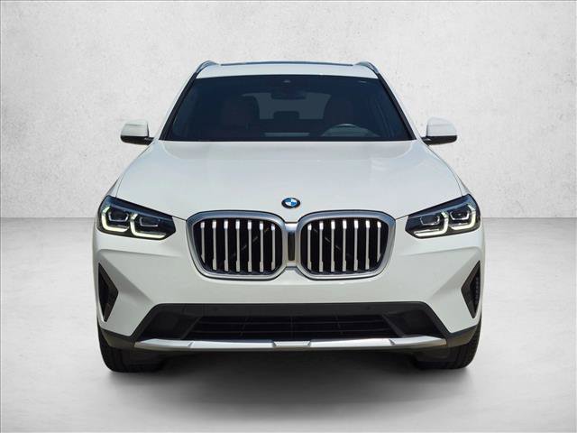 Used 2023 BMW X3 sDrive30i w/ Convenience Package w/ZPA RWD video 2