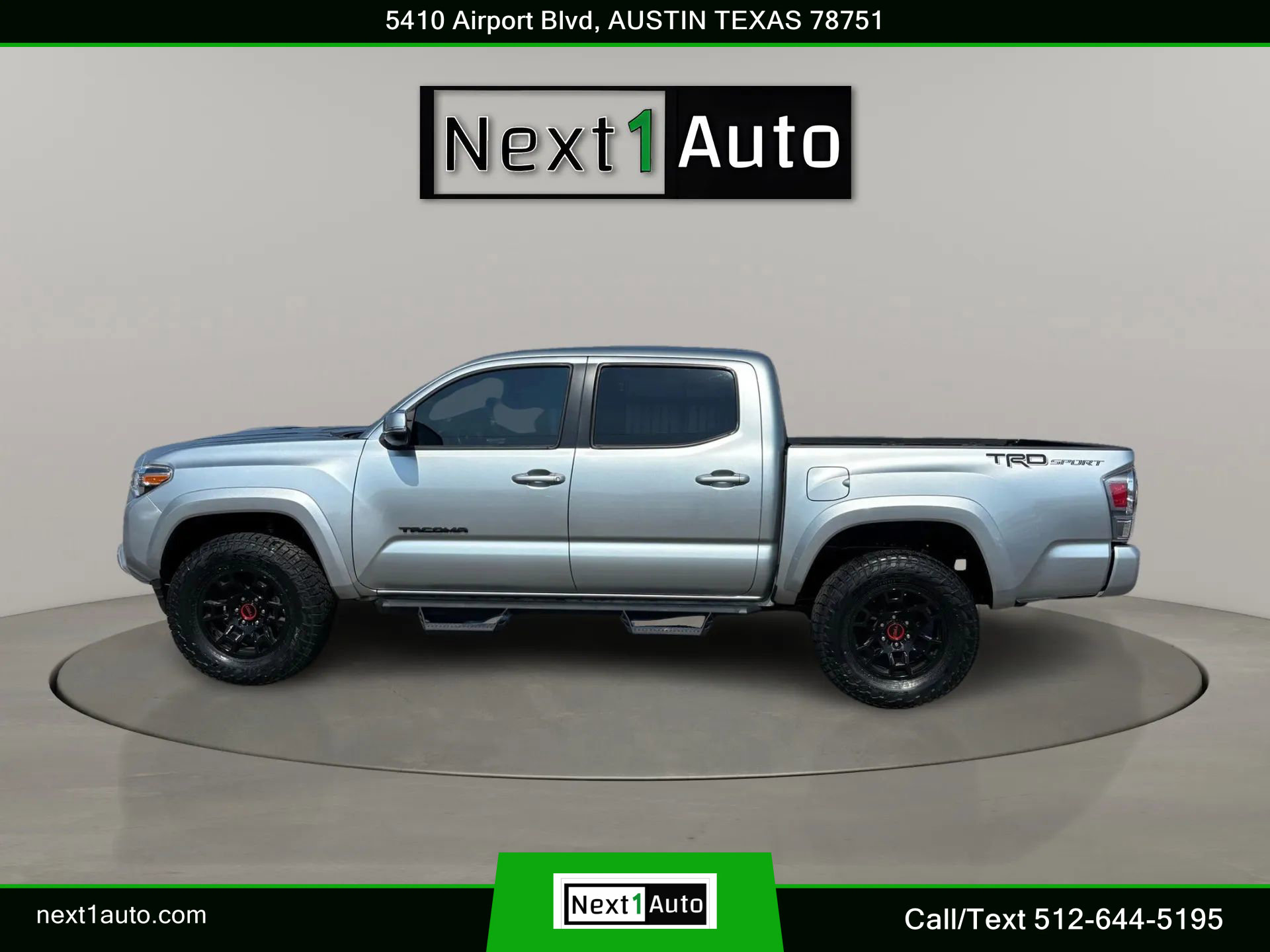 Used 2022 Toyota Tacoma TRD Sport image 11