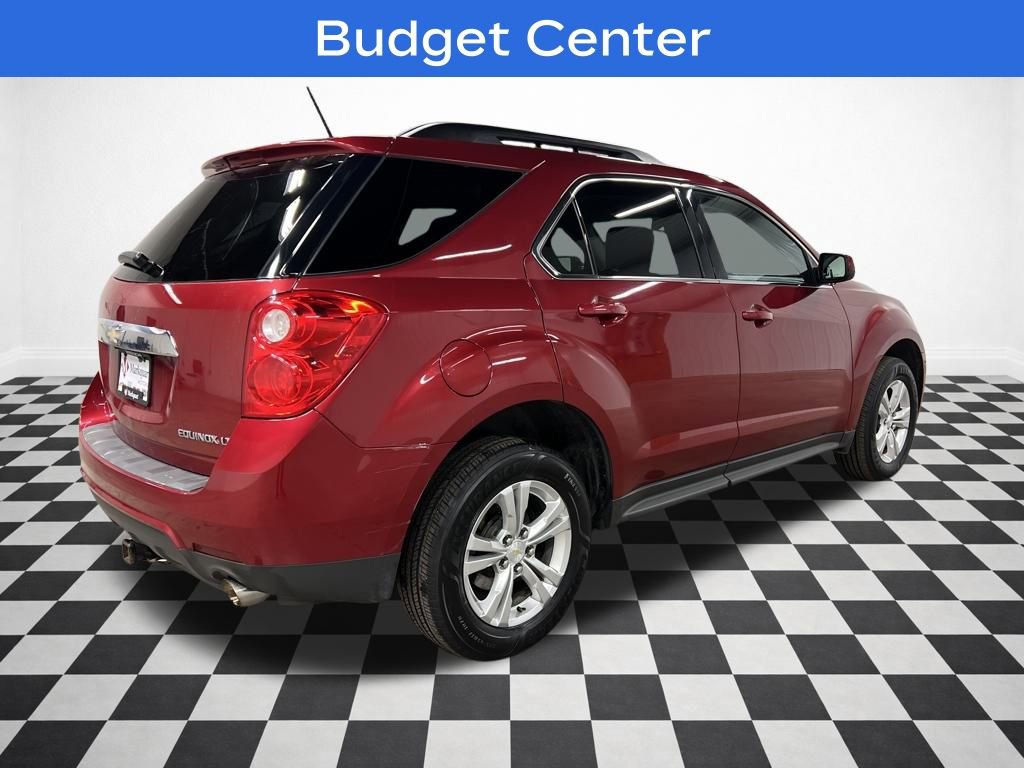 Used 2015 Chevrolet Equinox LT w/ LPO, Protection Package image 8