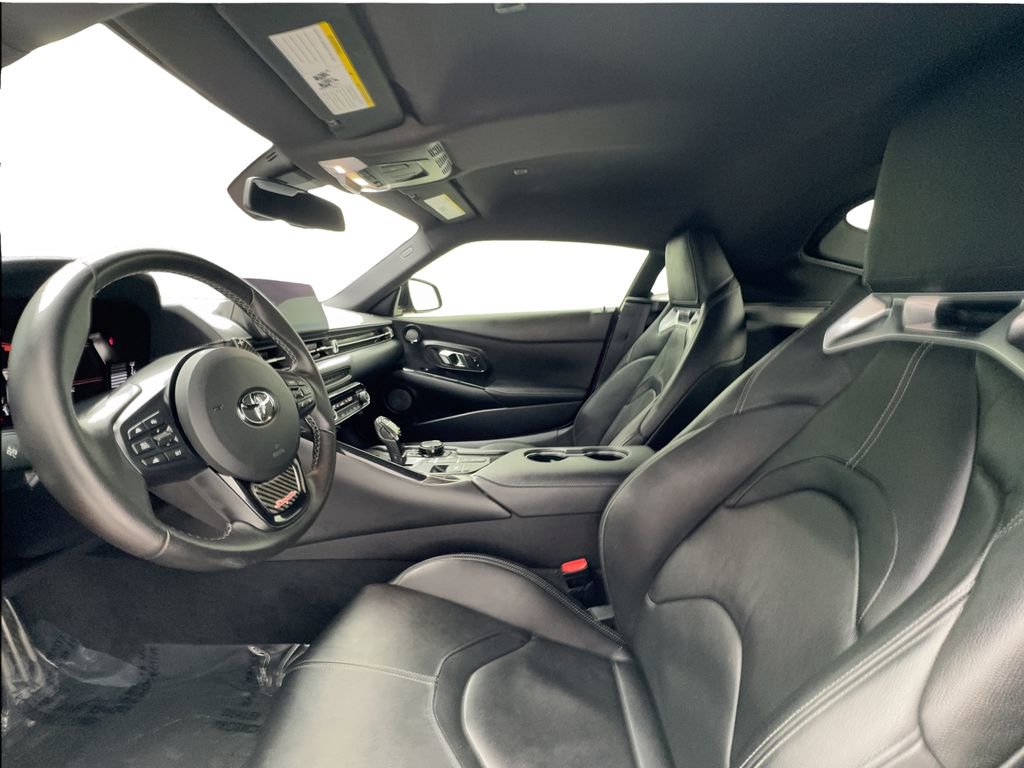 Used 2020 Toyota Supra Launch Edition w/ Driver Assist Package RWD image 21