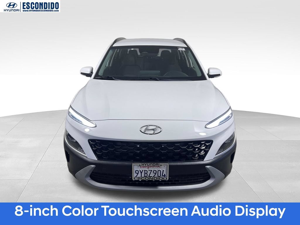 Certified 2022 Hyundai Kona SEL w/ Cargo Package AWD/4WD image 8