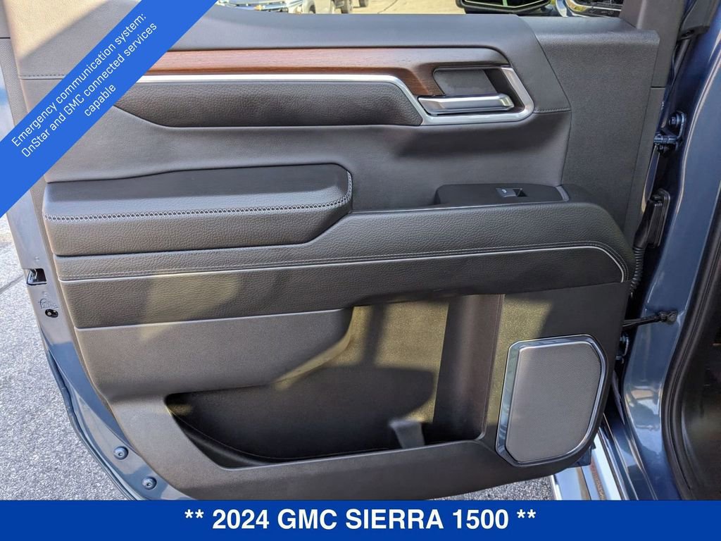 Certified 2024 GMC Sierra 1500 Denali w/ Technology Package image 35