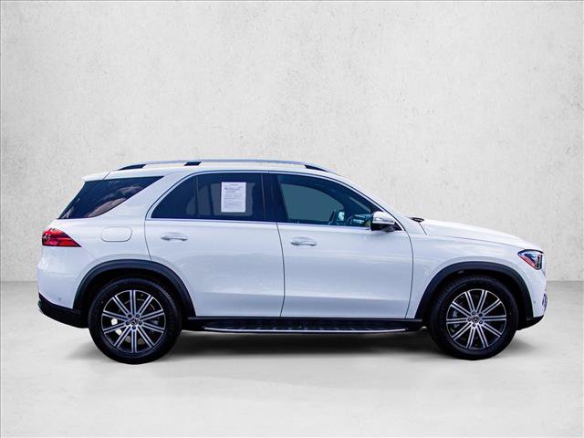 Certified 2026 Mercedes-Benz GLE 350 4MATIC image 4