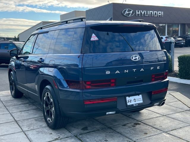 Certified 2026 Hyundai Santa Fe SEL image 11