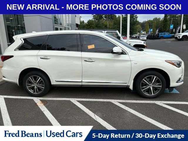 Used 2019 INFINITI QX60 Pure AWD/4WD image 2