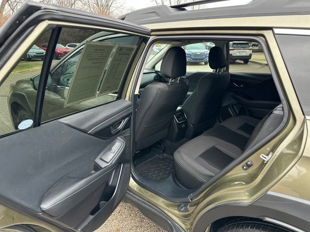 Certified 2023 Subaru Outback Premium image 13