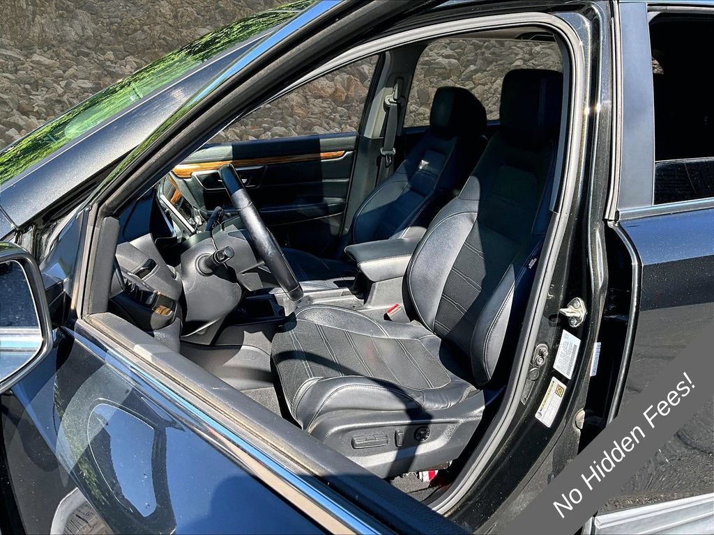 Used 2017 Honda CR-V EX-L image 22