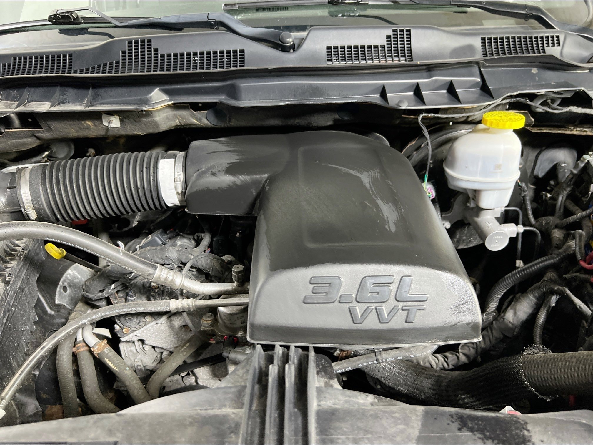 Used 2021 RAM 1500 Classic Warlock w/ Electronics Group image 27