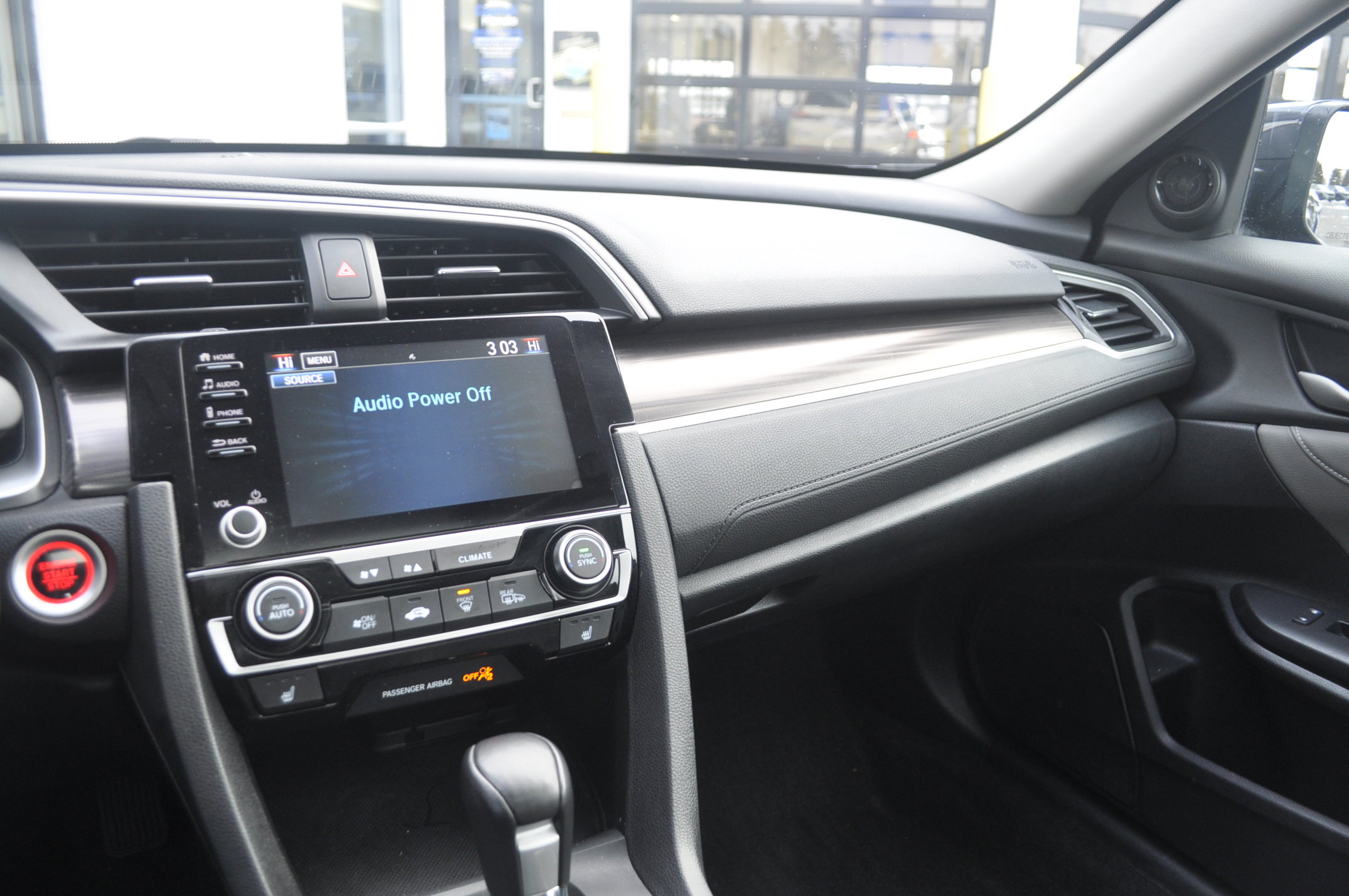 Certified 2019 Honda Civic EX-L image 17