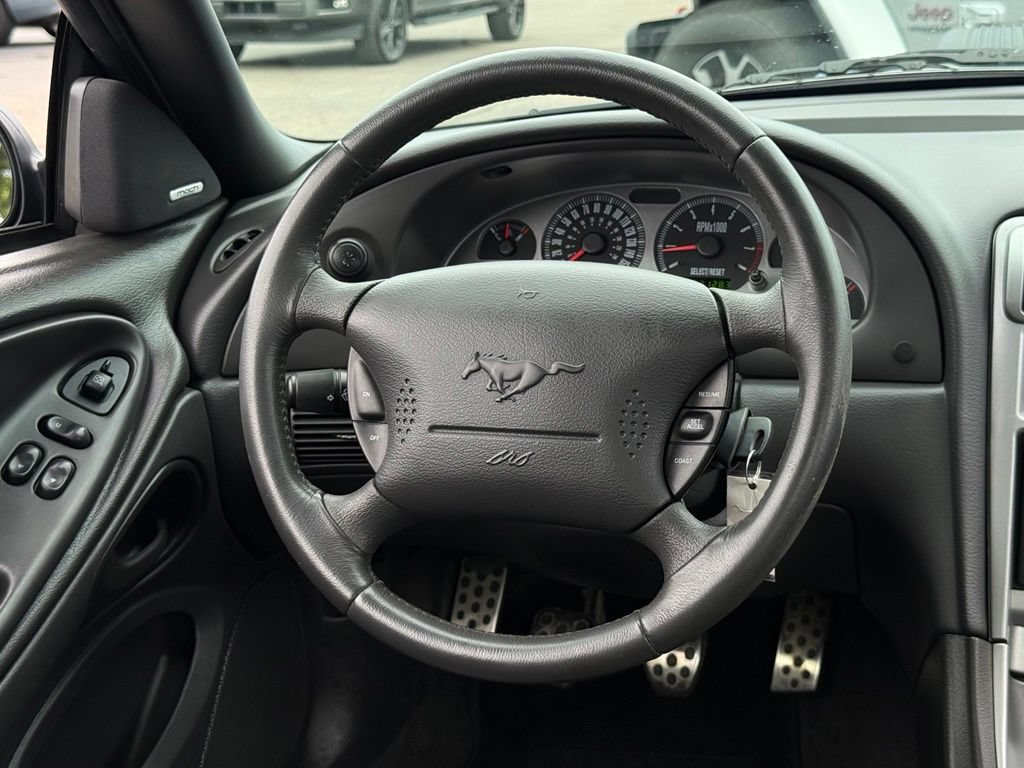 Used 2003 Ford Mustang Mach 1 RWD image 10