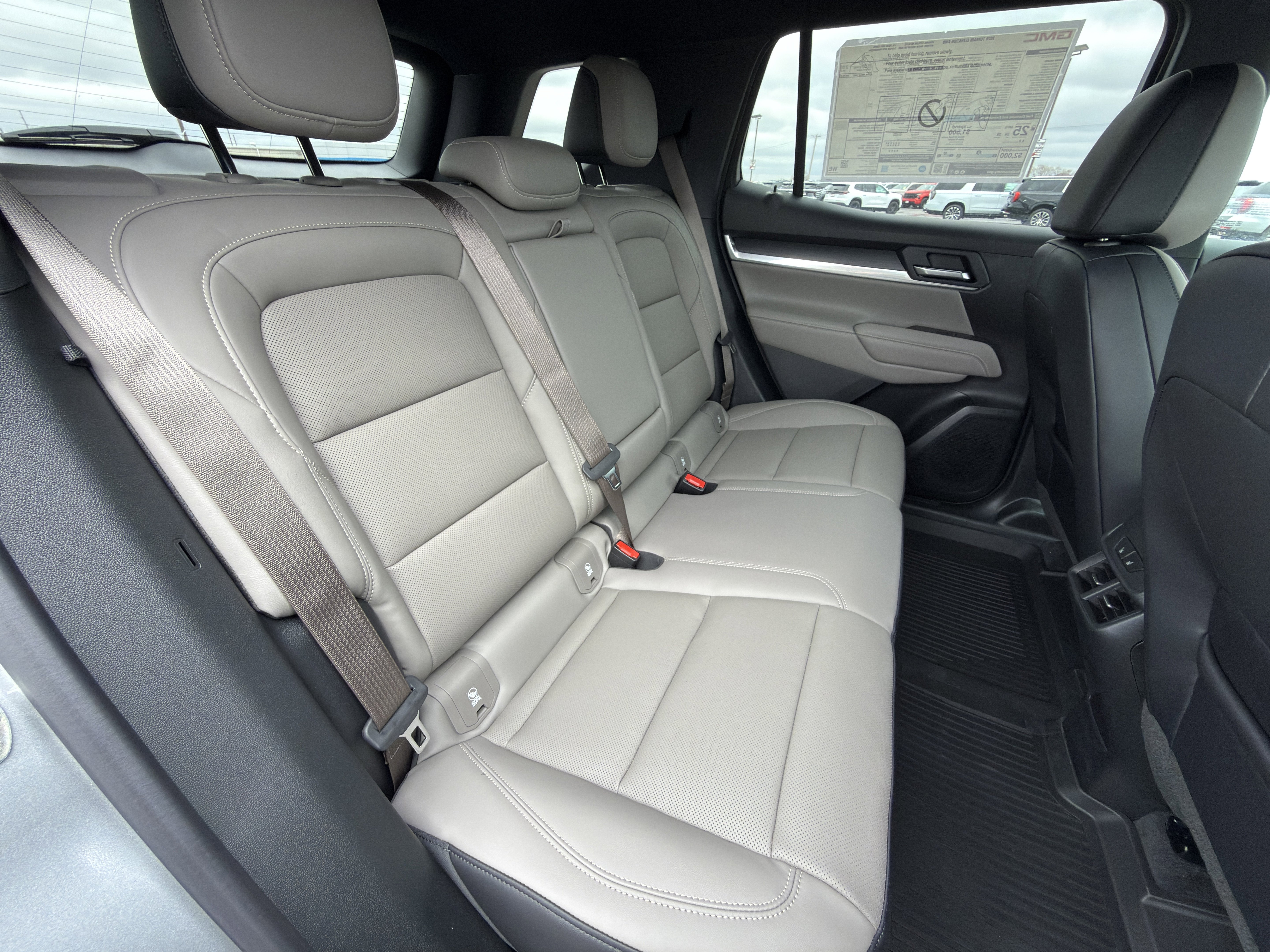 New 2026 GMC Terrain Elevation image 13