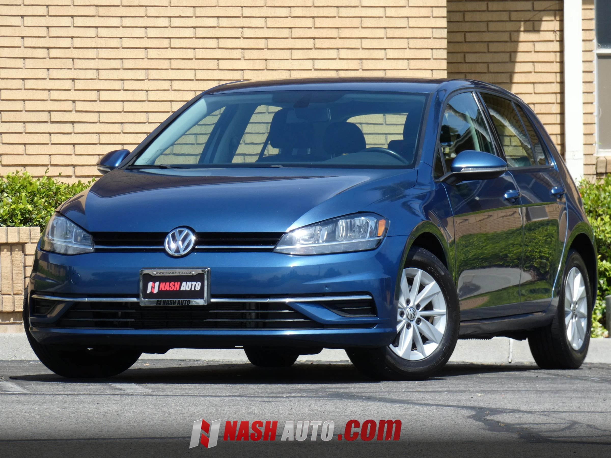 Used 2018 Volkswagen Golf S FWD image 20