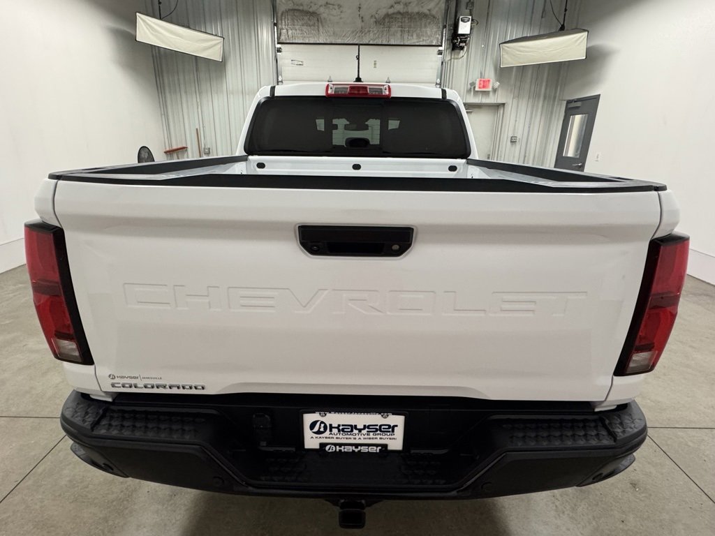 New 2026 Chevrolet Colorado Z71 w/ Technology Package image 8