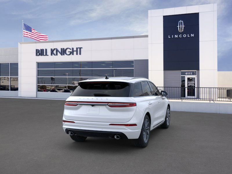 New 2024 Lincoln Corsair Grand Touring w/ Equipment Group 301A image 8