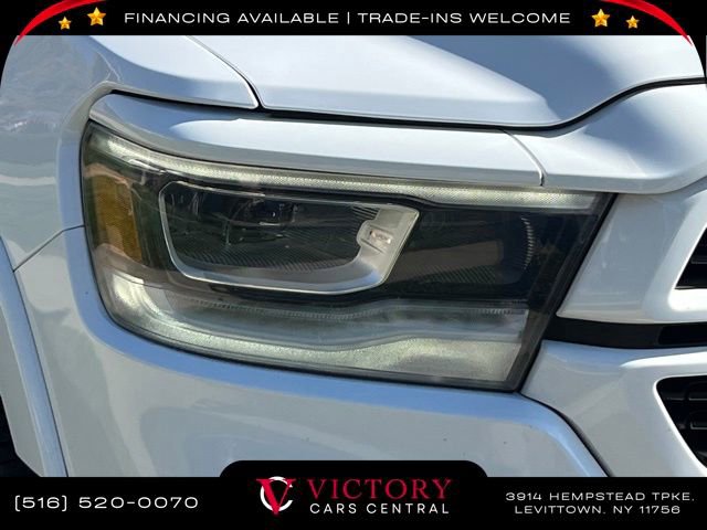 Used 2021 RAM 1500 Laramie w/ Sport Appearance Package image 7