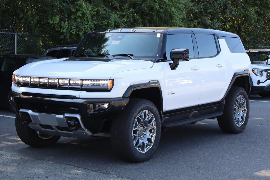 New 2026 GMC Hummer EV SUV image 2