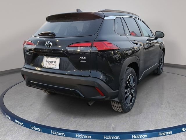 New 2026 Toyota Corolla Cross XLE w/ Convenience Package image 4