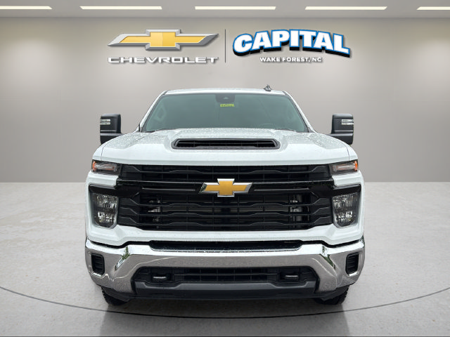 New 2026 Chevrolet Silverado 2500 W/T w/ WT Convenience Package AWD/4WD image 9