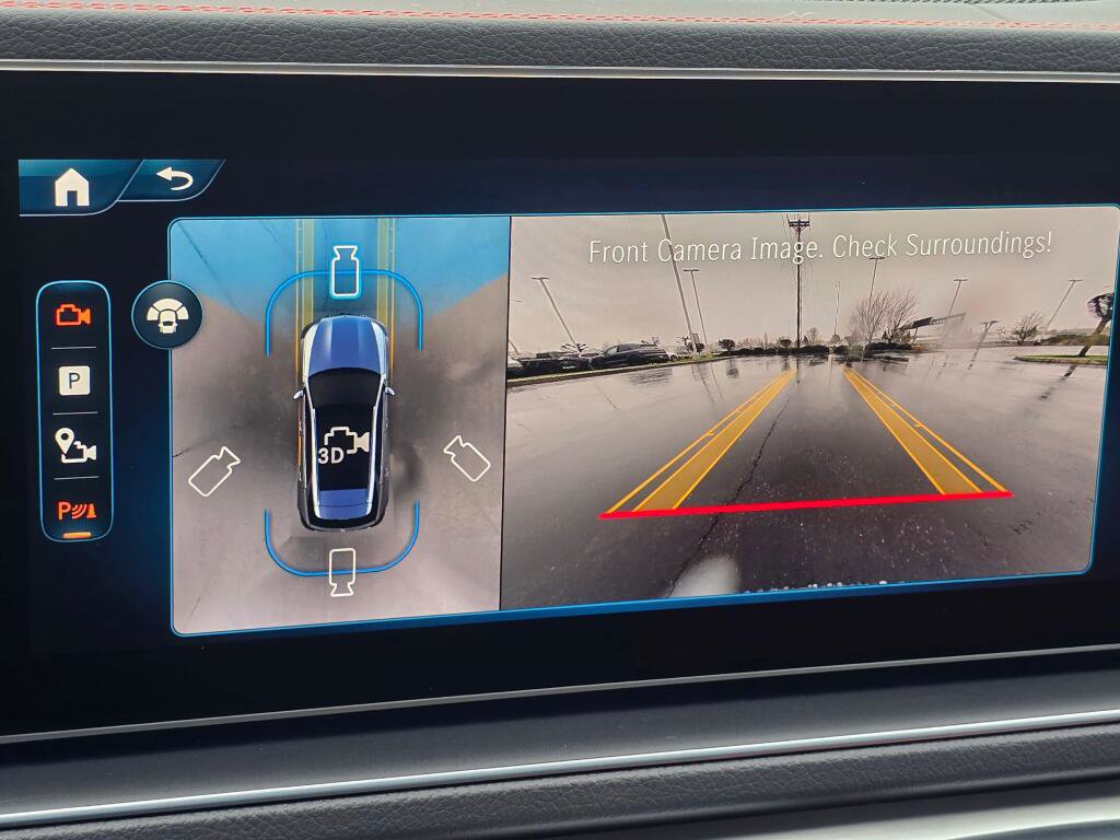 Used 2025 Mercedes-Benz GLE 53 AMG 4MATIC image 46