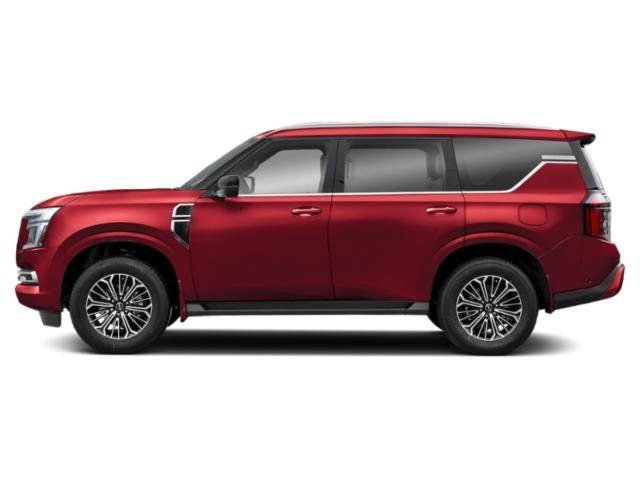 New 2026 Nissan Armada SL image 25