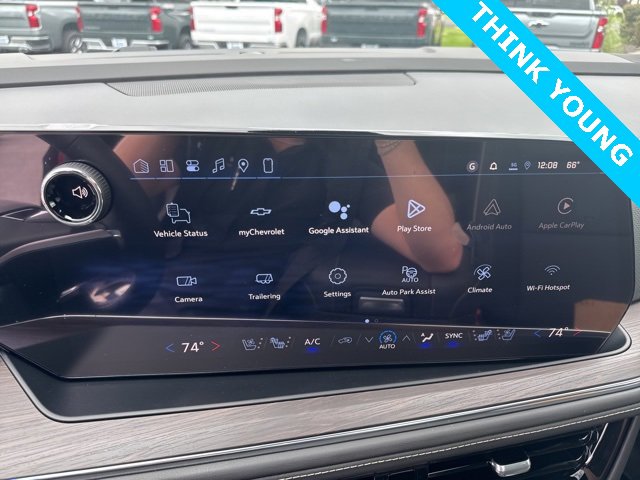 New 2026 Chevrolet Tahoe Premier w/ Sun And Tow Package image 30