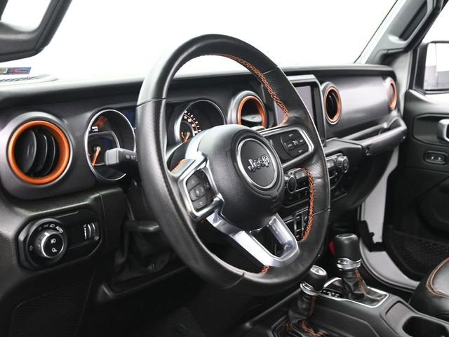 Used 2023 Jeep Gladiator Mojave w/ LED Lighting Group image 15