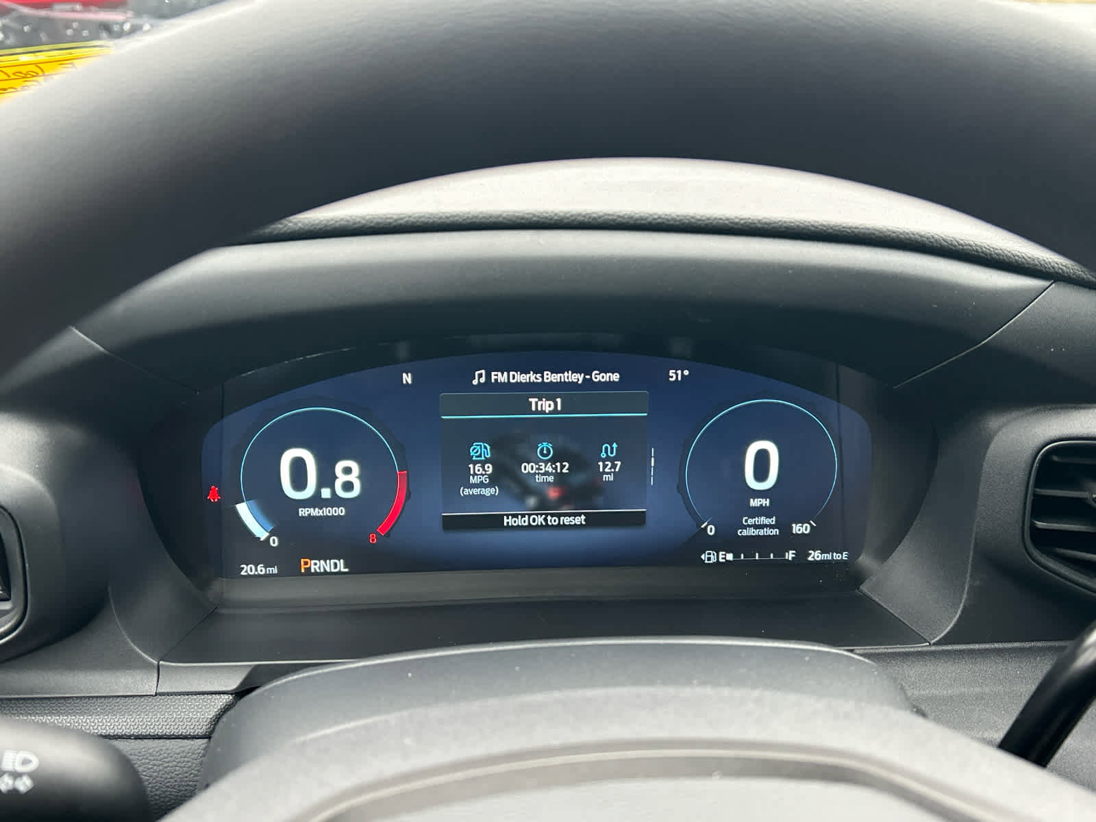 New 2026 Ford Explorer w/ Ready For The Road Package image 24