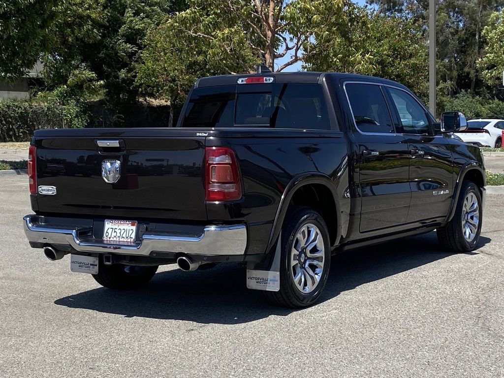 Used 2019 RAM 1500 Limited RWD image 41