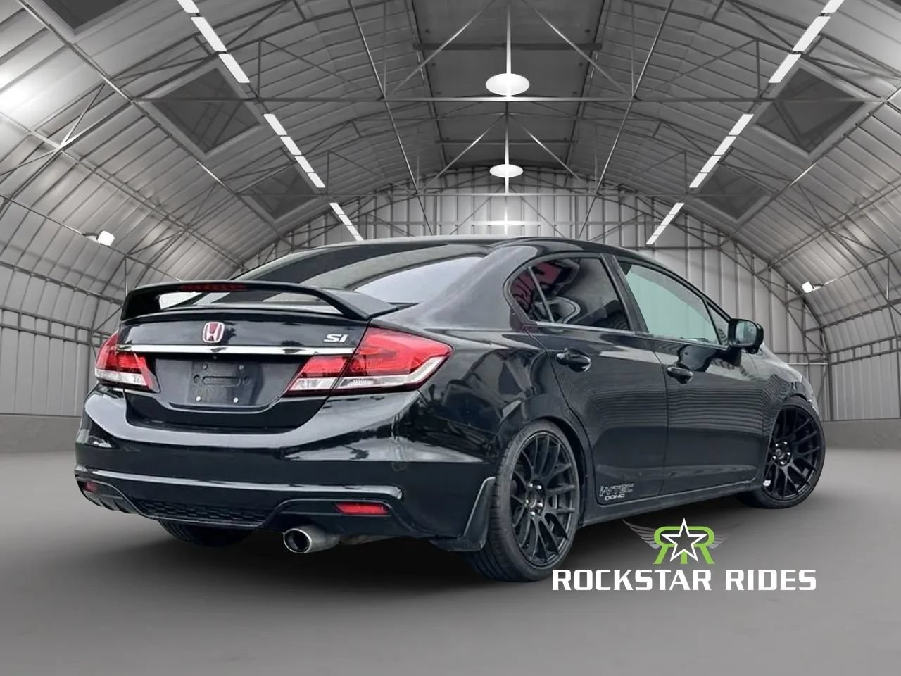 Used 2015 Honda Civic Si image 14