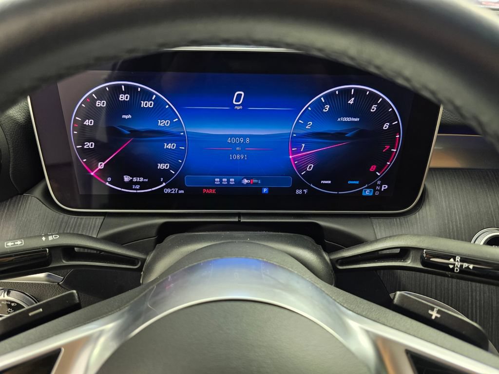 Certified 2025 Mercedes-Benz C 300 Sedan image 20