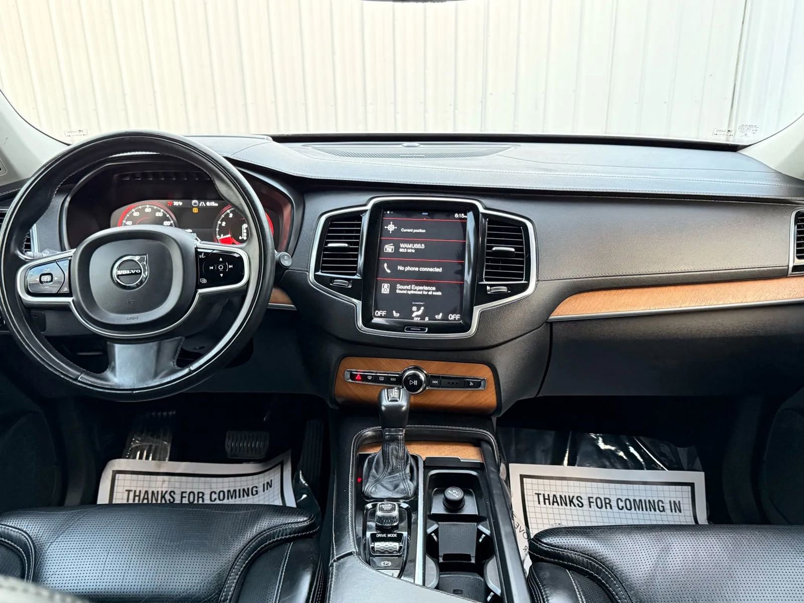 Used 2019 Volvo XC90 T6 Inscription w/ Advanced Package AWD/4WD image 20