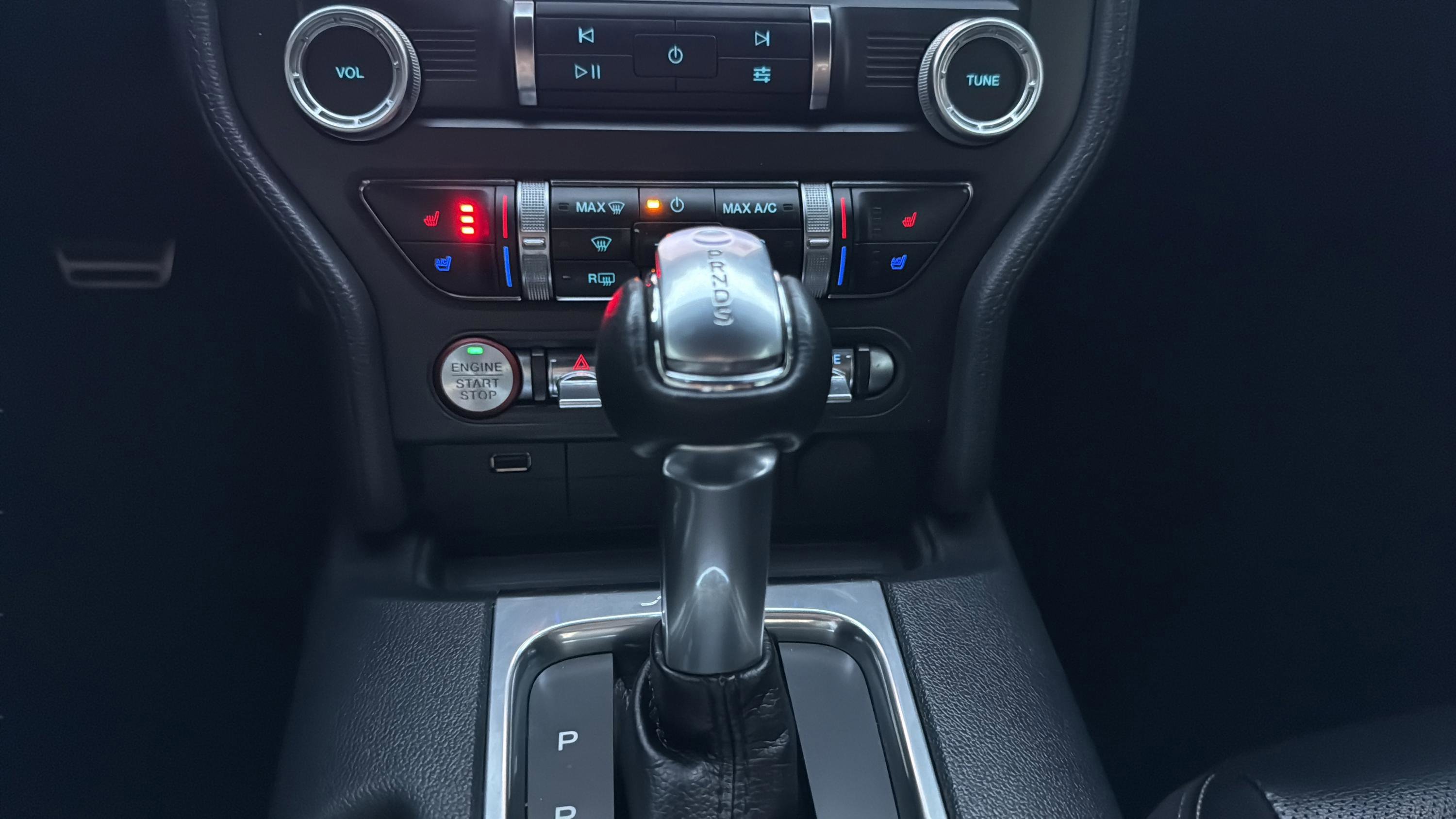 Used 2021 Ford Mustang Premium image 17