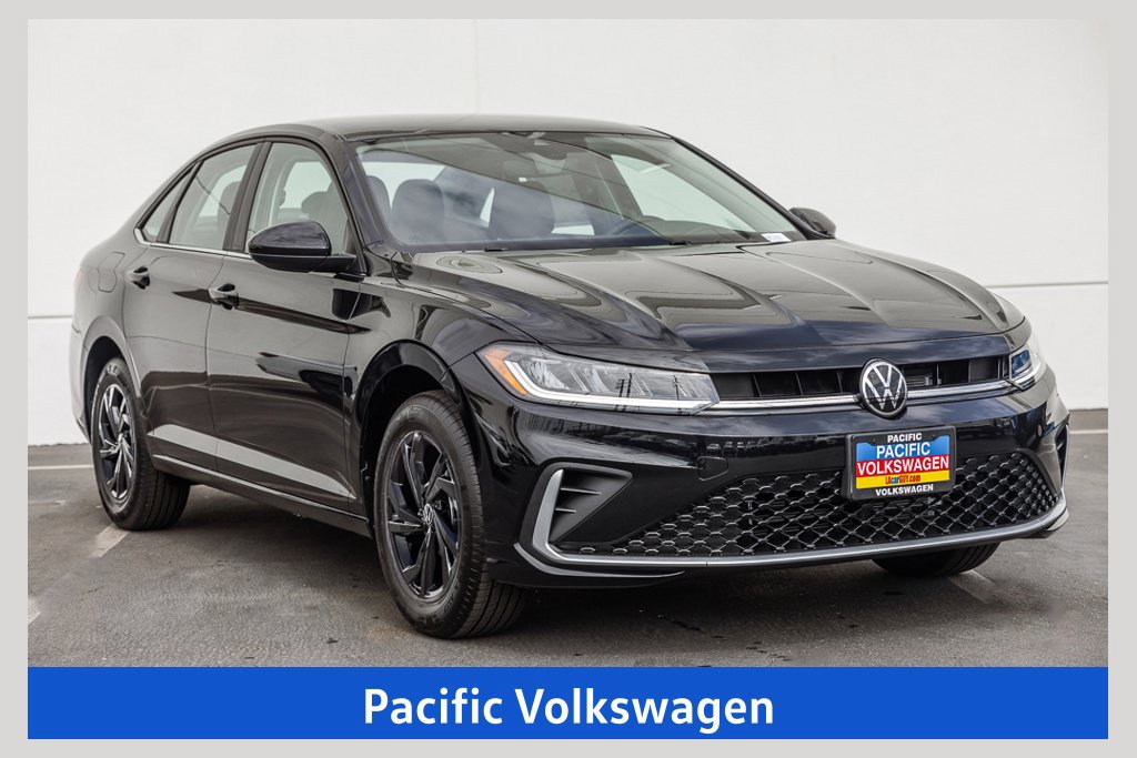 New 2027 Volkswagen Jetta SE