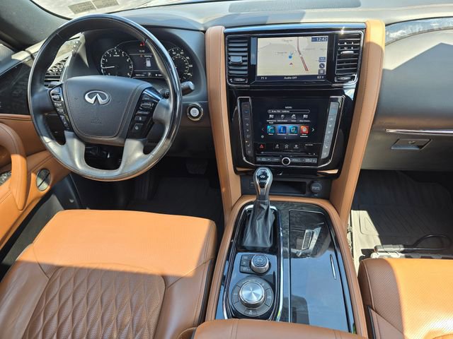 Used 2021 INFINITI QX80 Sensory w/ Cargo Package image 24