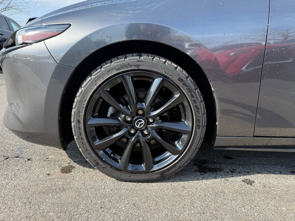 Used 2021 MAZDA MAZDA3 AWD 2.5 Turbo Hatchback image 23