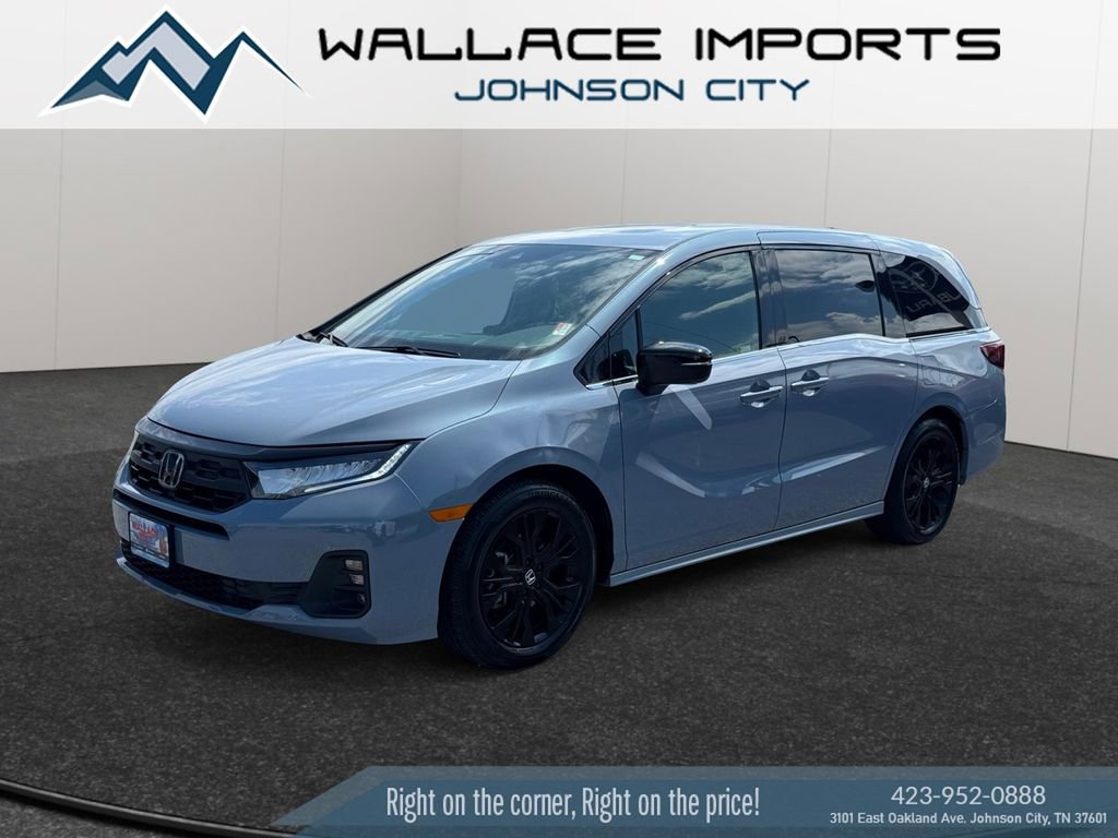 Used 2025 Honda Odyssey Sport-L image 2