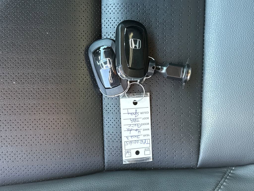 Certified 2023 Honda Civic Sport Touring image 28