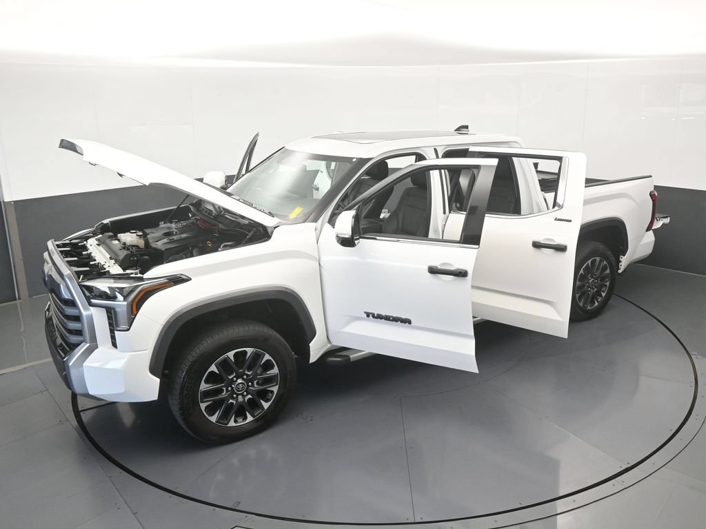 Used 2023 Toyota Tundra Limited AWD/4WD image 65