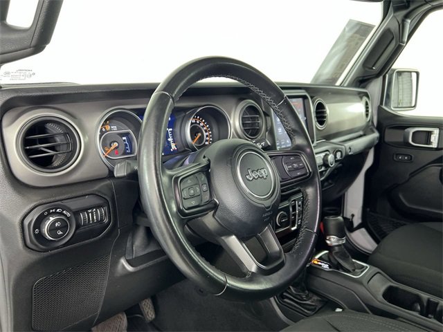 Used 2021 Jeep Gladiator Sport image 36