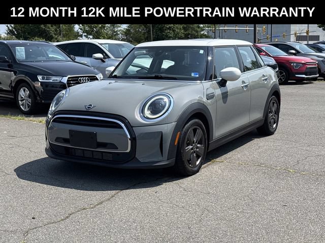Used 2022 MINI Cooper 4-Door Hardtop FWD image 5