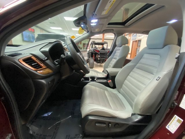 Used 2018 Honda CR-V EX image 16