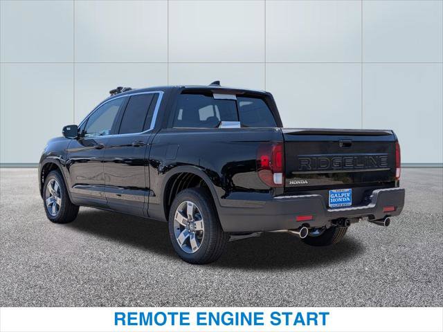 New 2026 Honda Ridgeline RTL image 9