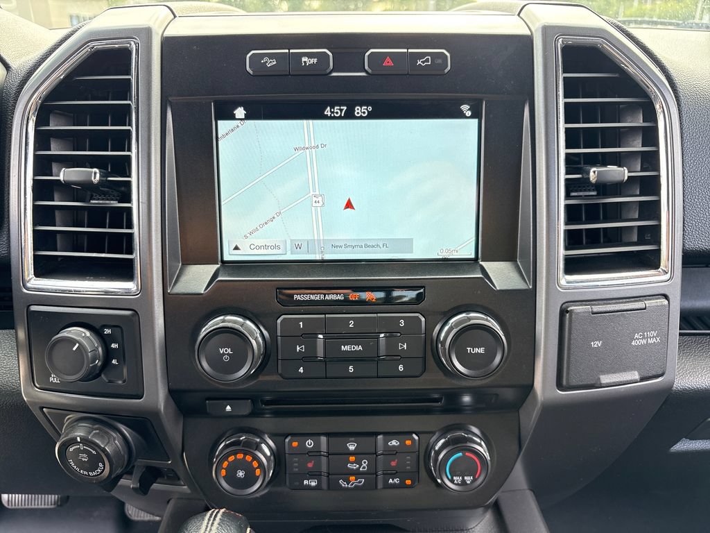 Used 2016 Ford F150 XLT w/ Equipment Group 302A Luxury AWD/4WD image 25