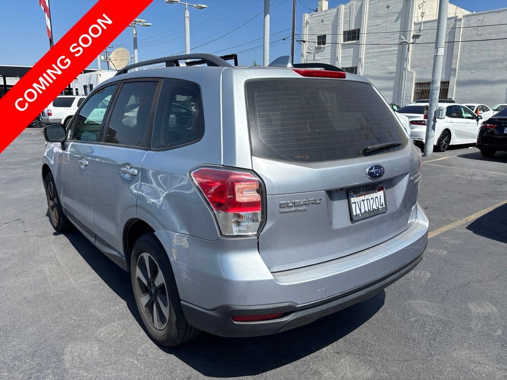Used 2017 Subaru Forester 2.5i w/ Alloy Wheel Package AWD/4WD image 6
