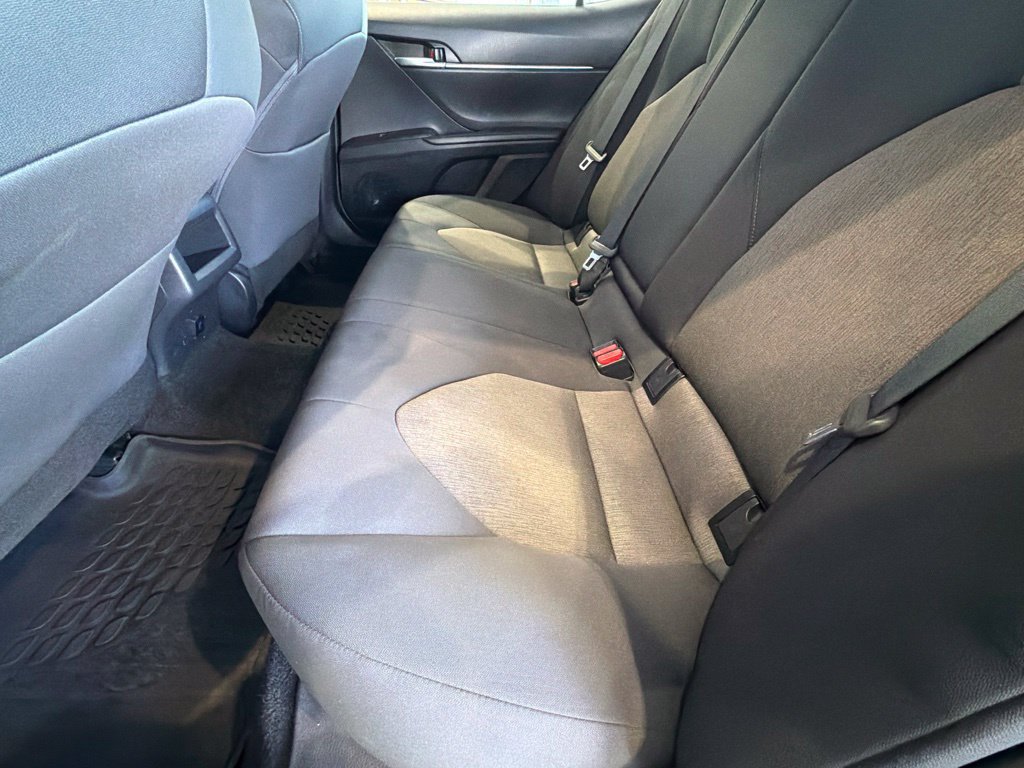 Certified 2024 Toyota Camry LE FWD image 33