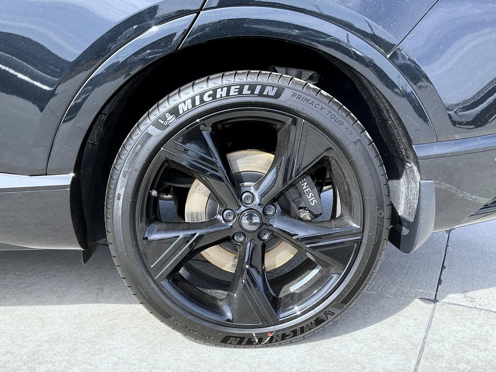 New 2026 Genesis GV80 3.5T Prestige AWD/4WD image 22