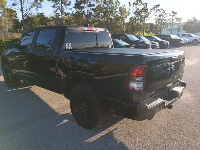 Certified 2021 RAM 1500 Big Horn image 3