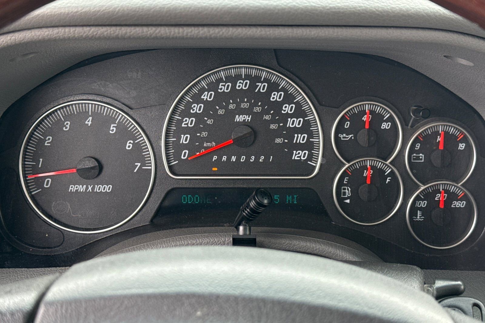 Used 2007 GMC Envoy Denali image 19