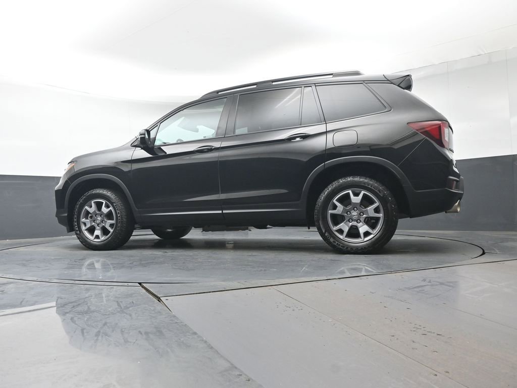 Used 2023 Honda Passport TrailSport image 34